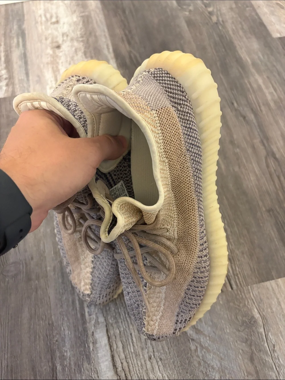 Adidas Yeezy Boost 350 v2 Natural Size 10.5